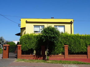 Отель Maja Apartamenty  Владыславово